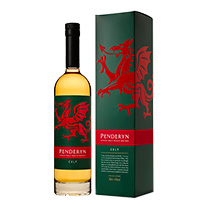 英國 潘迪恩凱爾特單一麥芽威爾斯威士忌 700ml