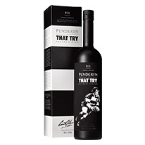 英國 潘迪恩That Try#4泥煤單一麥芽威爾斯威士忌 700ml