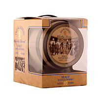 蘇格蘭 聖安卓10年純麥蘇格蘭威士忌 700ml