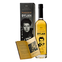 英國 潘迪恩Dylan Thomas#3莉桶單一麥芽威爾斯威士忌 700ml