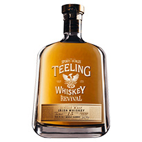 愛爾蘭 天頂復興系列 Vol. IV 15年單一麥芽愛爾蘭威士忌 700ml