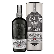 愛爾蘭 天頂教父系列 Ser. 1 單一麥芽愛爾蘭威士忌 700ml