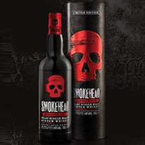 蘇格蘭 蘇摩克 Sherry Bomb 艾雷單一麥芽威士忌 700ml