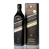 蘇格蘭 約翰走路 Double Black 雙黑極醇限定版威士忌 750ml