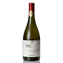 智利 艾米亞娜 原生夏多內有機白葡萄酒 750ml