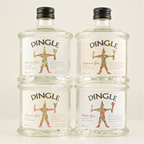 愛爾蘭 丁格爾 四季琴酒 200ml*4