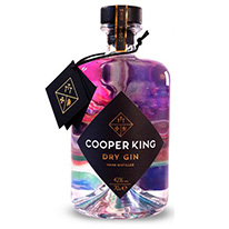 英國 Cooper King 干琴酒 700ml