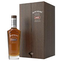 蘇格蘭 波摩 艾雷1965  52年單一麥芽威士忌 700ml