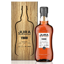 蘇格蘭 吉拉 珍稀年份1988 單一麥芽威士忌 700ml