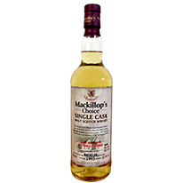 蘇格蘭 Mackillop's Choice 麥卡倫1993 25年單一麥芽威士忌 700ml
