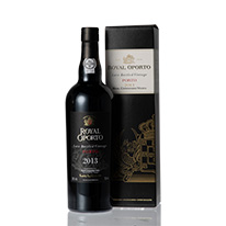 葡萄牙 皇家晚裝瓶年份波特酒 750ml
