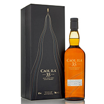 蘇格蘭 卡爾里拉 35年原酒 2018 酒廠年度限量臻選 700ml