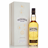 蘇格蘭 英呎高爾 27年原酒 2018 酒廠年度限量臻選 750ml