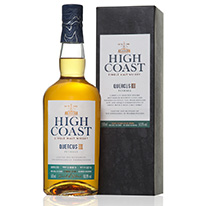 瑞典 高岸 映橡系列 匈牙利橡木 單一麥芽威士忌 500ml