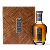 蘇格蘭 高登麥克菲爾 私人典藏系列 格蘭利威 1954年 64年 單一麥芽威士忌原酒 700ml