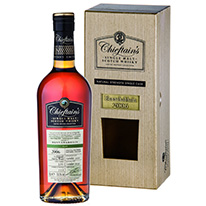 蘇格蘭 老酋長 蒸餾廠 國際版 Bunnahabhain 2006 威士忌原酒 700ml
