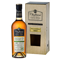 蘇格蘭 老酋長 蒸餾廠 國際版 Bunnahabhain 2007 威士忌原酒 700ml