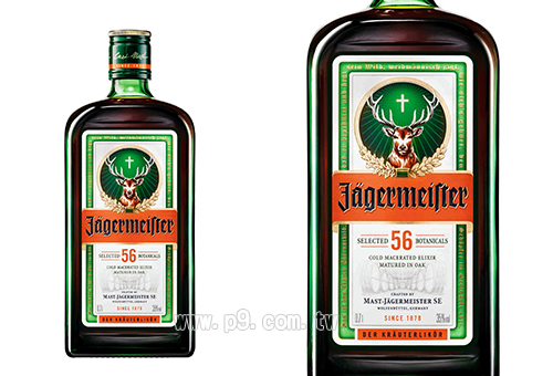 德國野格利口酒700ml Www P9 Com Tw 品酒網 各式威士忌 葡萄酒 紅酒 高粱酒 白蘭地 調酒 您買酒 喝酒的最佳夥伴