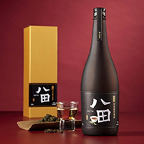 台灣 八田黑烏龍茶燒酎 720ml