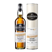 蘇格蘭 格蘭哥尼12年單批限量原酒威士忌 700ml