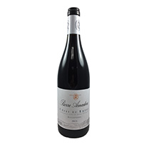 法國 隆河丘 2015 皮耶阿瑪德酒莊 滾石紅葡萄酒 750ml