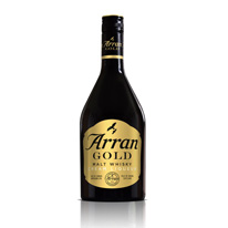 蘇格蘭 愛倫黃金單一麥芽威士忌奶油香甜酒 700ml