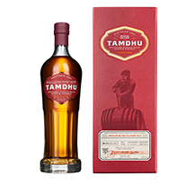 蘇格蘭 坦杜 限量版2001年份 美國橡木雪莉桶單一麥芽威士忌單桶原酒 700ml