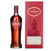 蘇格蘭 坦杜限量版2002年份 歐洲橡木雪莉桶單一麥芽威士忌原酒 700ml