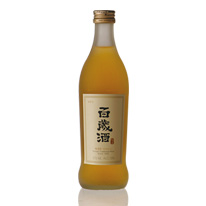 韓國 百歲酒 375ml