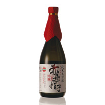 日本 男山 純米大吟釀赤烏帽子 橡木桶洋酒25週年紀念限量版 720ml