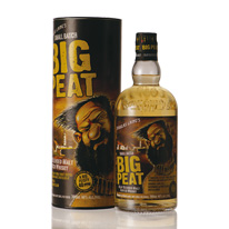 蘇格蘭 道格拉斯蘭恩 RRM特色產區系列 泥煤哥艾雷島麥芽調和威士忌 700ml