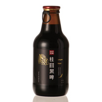 台灣 艾爾 桂圓黑啤 330ml