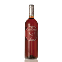 義大利 里維拉 蒙特堡粉紅酒2015 750ml