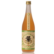 日本 繁桝純米梅酒 720ml