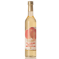 日本 Hakodate 北海道水蜜桃酒 500ml