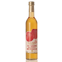 日本 Hakodate 北海道蘋果酒 500ml