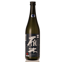 日本 雁木 純米大吟釀 720ml
