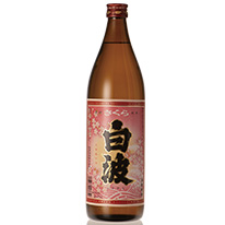 日本 櫻花白波甘藷燒酒 900ml