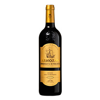 法國 阿諾桑 波爾多特優紅葡萄酒 750ml