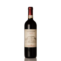 義大利 經典托斯卡 卡斯提里歐尼奇揚提紅葡萄酒 750ml