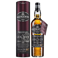 蘇格蘭 格蘭哥尼 Legacy系列 Chapter One 單一麥芽威士忌 700ml