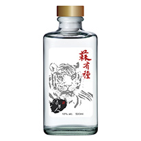 台灣 賀木堂 最男人 蒜有種 500ml