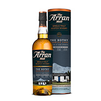 蘇格蘭 愛倫 限量Bothy#4 單一麥芽威士忌原酒 700ml