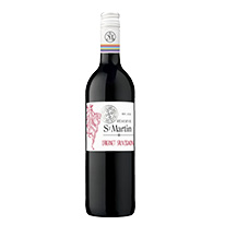 法國 聖馬爾丁特藏卡本內蘇維翁紅葡萄酒 750ml