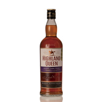 蘇格蘭 高地女王 雪莉桶過桶調和威士忌 700ml