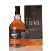 蘇格蘭 威姆斯蜂巢經典威士忌原酒 700ml