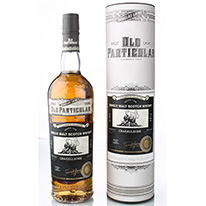 蘇格蘭 道格拉斯蘭恩 Elements單桶系列 Fire 魁列奇12年單一麥芽威士忌 700ml