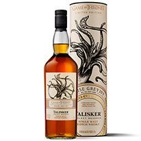 蘇格蘭 《冰與火之歌：權力遊戲》單一麥芽威士忌限量系列 - 泰斯卡 Select Reserve 700ml