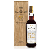 蘇格蘭 麥卡倫經典雪莉桶52年 - 2018年限量版 700ml