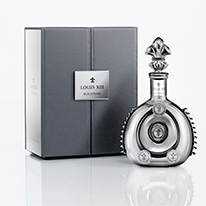 法國 人頭馬路易十三黑珍限量典藏 干邑白蘭地 700ml